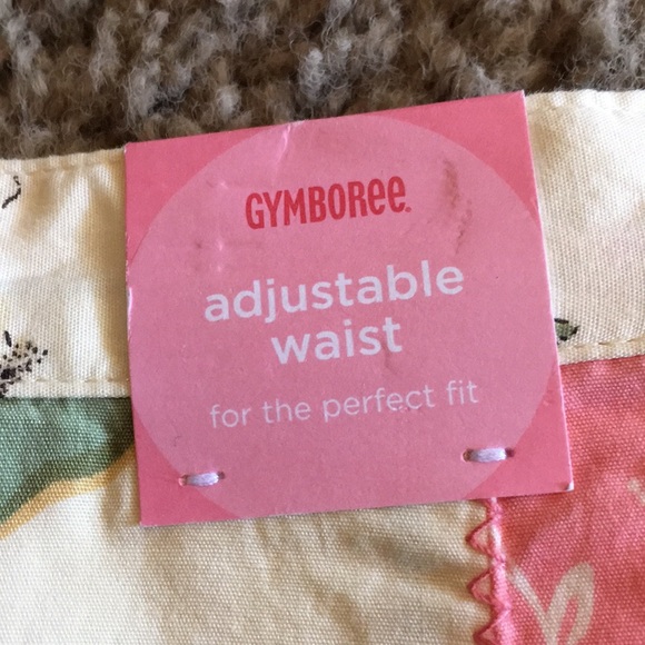 Vintage NWTs Gymboree Aloha Wahine skort Sz 5 - Picture 7 of 11